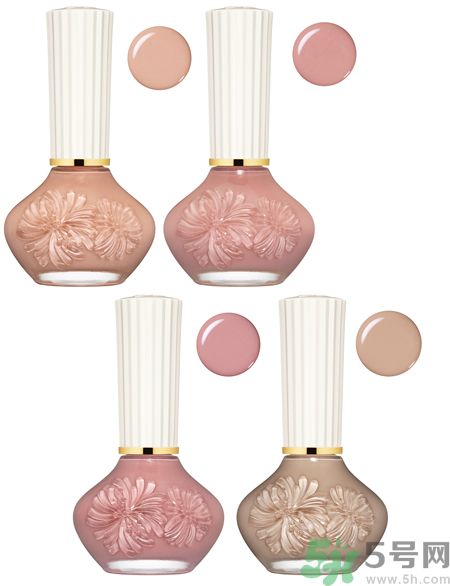 裸色系指甲油什么牌子好？如何挑選裸色系指甲油？