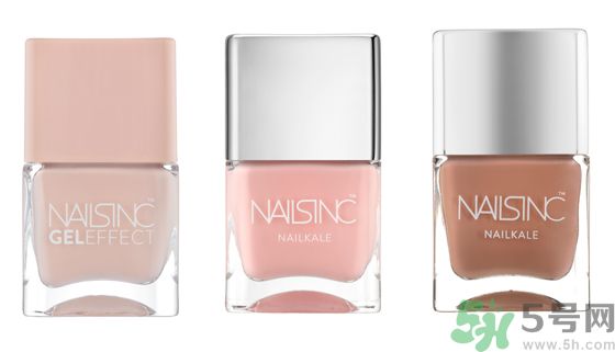 裸色系指甲油什么牌子好？如何挑選裸色系指甲油？