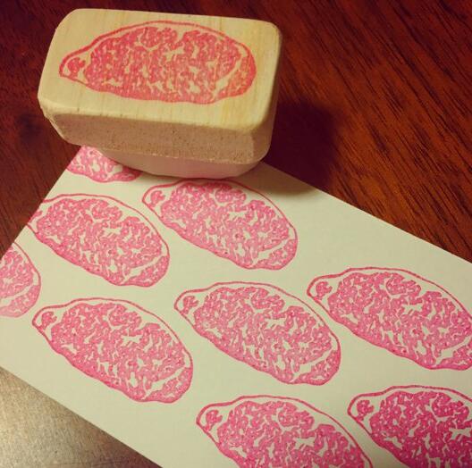 五花肉橡皮章怎么做？