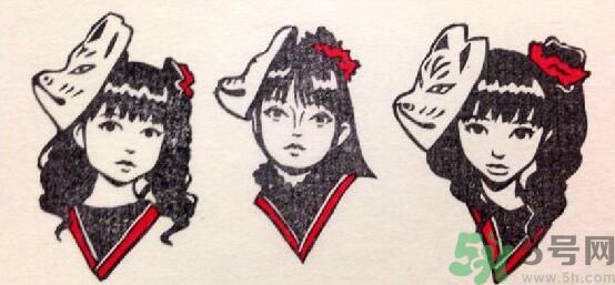 日本少女偶像團(tuán)體BABYMETAL！