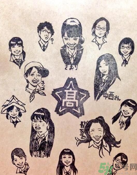 電影《帷幕升起》角色印章出爐。