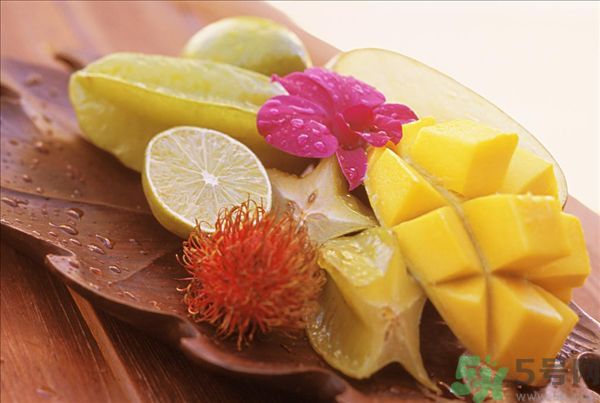 荔枝和芒果可以一起吃嗎？荔枝和芒果一起吃會(huì)怎么樣？