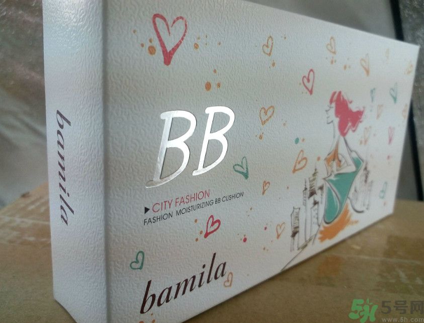 芭咪拉時尚美肌達人氣墊BB霜好用嗎？怎么樣用？