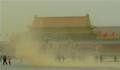 沙塵暴逼近北京到哪里了？遇到沙塵暴怎么辦？