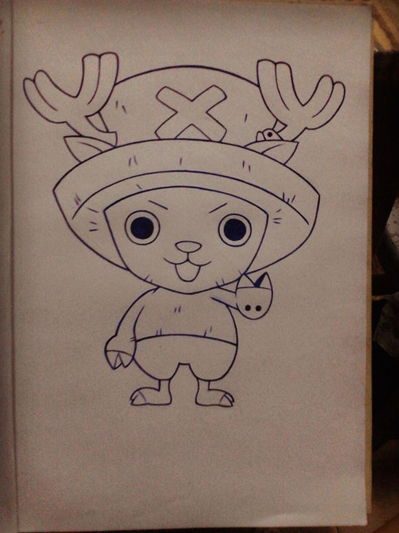 16歲少年圓珠筆畫出大作 圓珠筆畫入門怎么學？