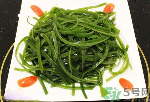 海帶可以預(yù)防高血壓嗎？高血壓可以吃海帶嗎？