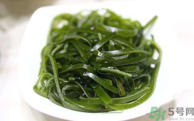 海帶可以預(yù)防高血壓嗎？高血壓可以吃海帶嗎？