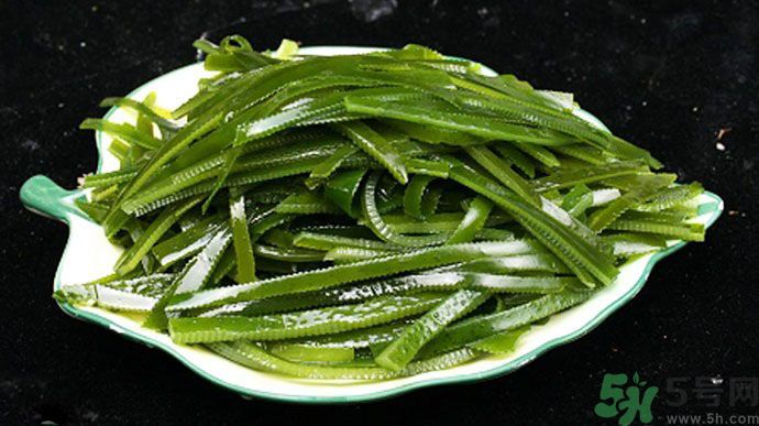 海帶可以預(yù)防高血壓嗎？高血壓可以吃海帶嗎？