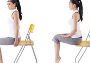 坐著怎么瘦腿？坐著可以瘦腿嗎？