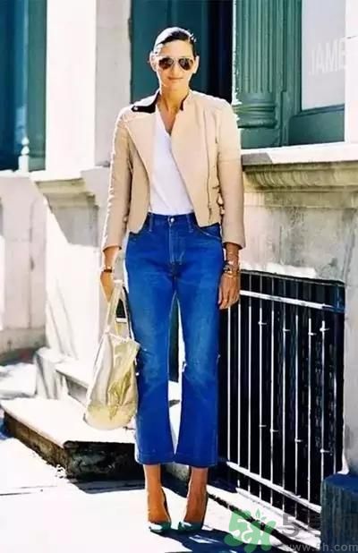 穿牛仔褲毀滅未來(lái) 牛仔褲怎么穿好看？