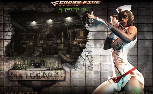 玩CF頭暈惡心怎么辦？玩CF頭暈怎么回事？