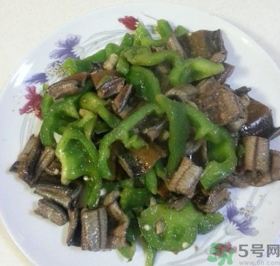 府城炒鱔魚怎么做？府城炒鱔魚的做法？