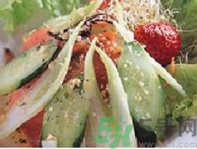 燻鮭魚沙拉怎么做？燻鮭魚沙拉的做法？