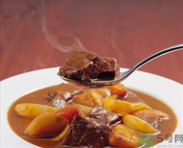 牛肉怎樣才能煮軟爛？牛肉烹飪中要注意什么？