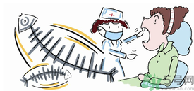 魚刺卡喉喝醋可以治療嗎？魚刺卡喉喝醋好不好？