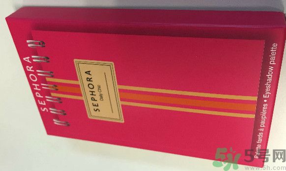 絲芙蘭優(yōu)雅天成眼影本怎么樣？絲芙蘭優(yōu)雅天成眼影本好用嗎？