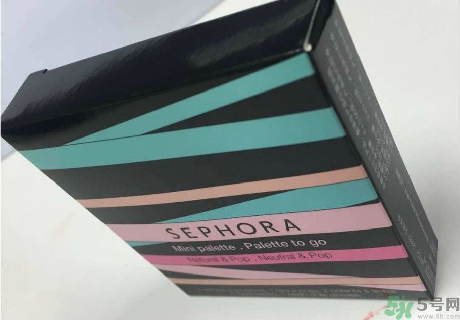 絲芙蘭迷你彩妝盤怎么樣？絲芙蘭迷你彩妝盤好用嗎？