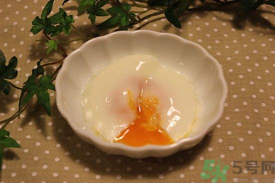 溫泉蛋怎么做？溫泉蛋的做法有哪些？