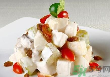 減肥蔬菜沙拉怎么做？減肥蔬菜沙拉的做法有哪些？