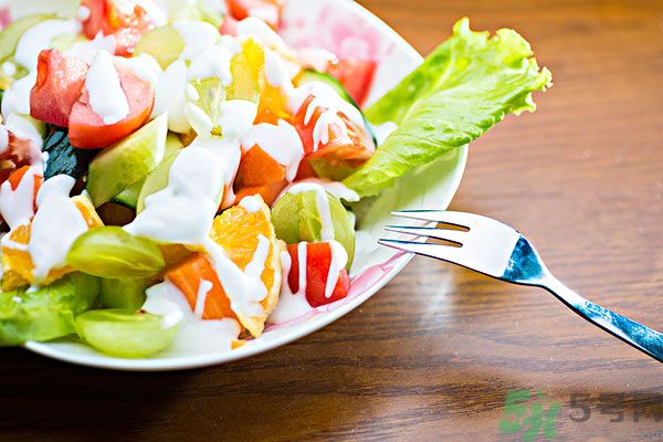 減肥蔬菜沙拉怎么做？減肥蔬菜沙拉的做法有哪些？