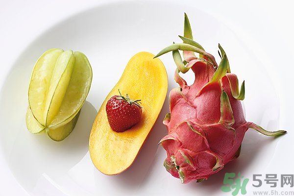 楊桃和什么不能一起吃？楊桃不能與什么同食？