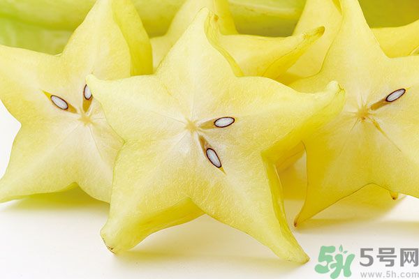 楊桃和什么不能一起吃？楊桃不能與什么同食？