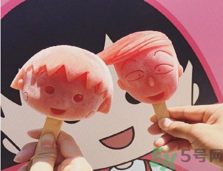 櫻桃小丸子棒冰怎么做？櫻桃小丸子棒冰哪里買(mǎi)？