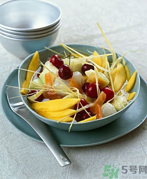 櫻桃和芒果能一起吃嗎？櫻桃和芒果一起吃好嗎？