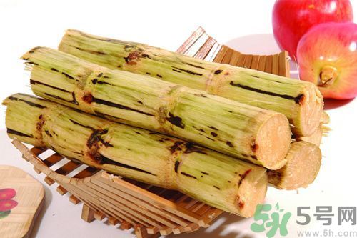 甘蔗中間發(fā)黑可以吃嗎？甘蔗中間發(fā)黑吃了好不好？