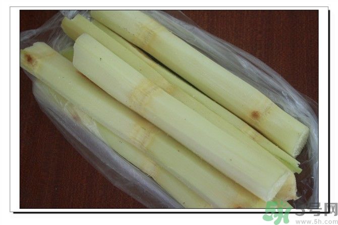 甘蔗中間發(fā)黑可以吃嗎？甘蔗中間發(fā)黑吃了好不好？