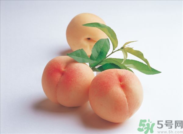 桃子跟什么不能一起吃？桃子跟什么相克？