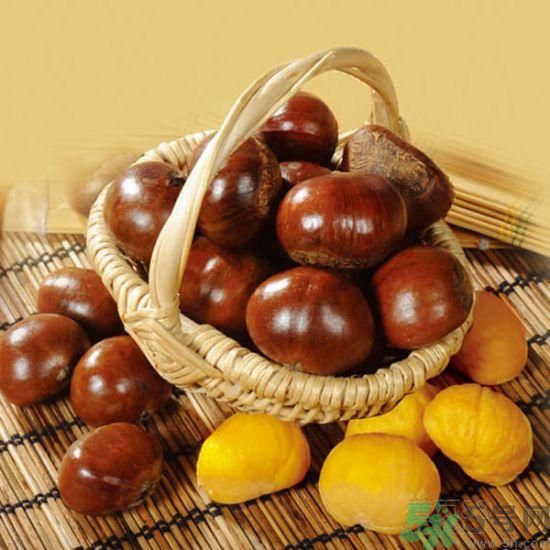 板栗是酸性還是堿性？板栗是酸性的嗎？