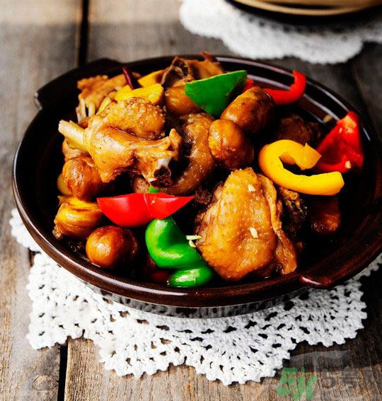 板栗是酸性還是堿性？板栗是酸性的嗎？