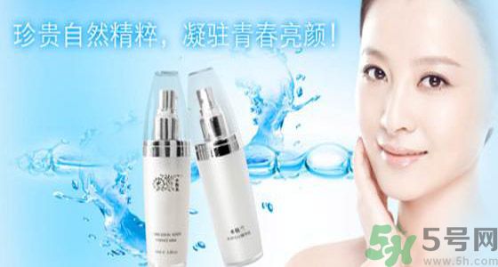 自然泉花語水妍保濕精華乳適合什么年齡？