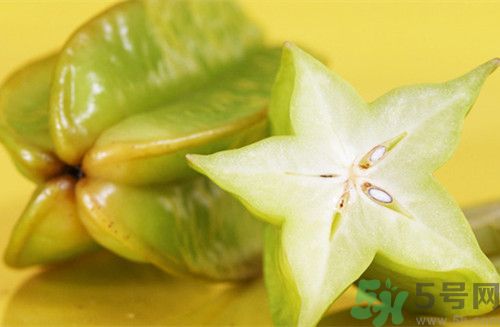 楊桃小孩子可以吃嗎?小孩子吃楊桃會(huì)怎么樣 楊桃小孩子可以吃嗎?小孩子吃楊桃會(huì)怎么樣