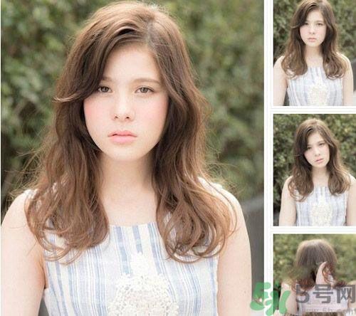 長發(fā)真的好美 最流行的長發(fā)怎么扎？