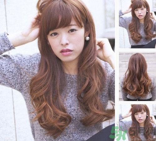 長發(fā)真的好美 最流行的長發(fā)怎么扎？