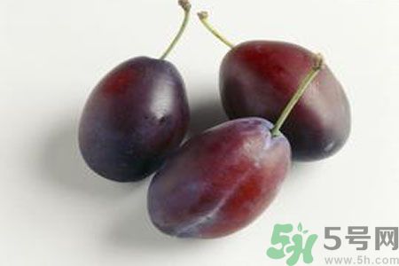 胃不好可以吃李子嗎？胃不好吃李子好嗎？