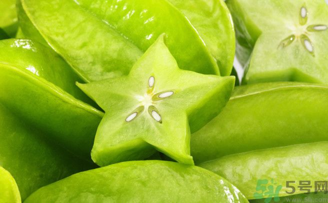 慢性腎炎可以吃楊桃嗎？慢性腎炎吃楊桃好嗎？