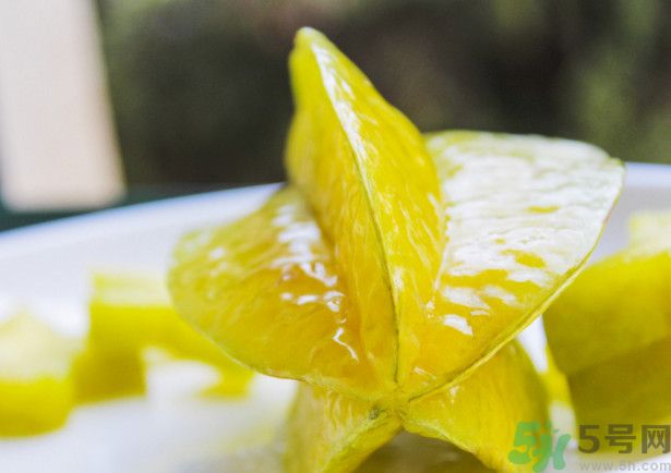 慢性腎炎可以吃楊桃嗎？慢性腎炎吃楊桃好嗎？