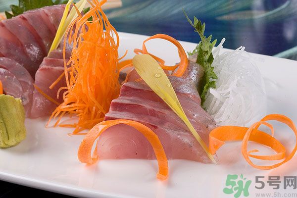 生魚片的吃法有哪些？吃生魚片要注意什么？