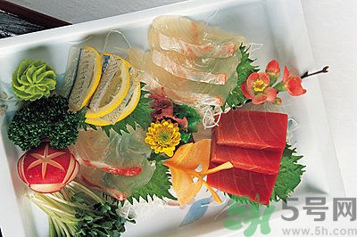 生魚片的做法是什么？如何自制生魚片？