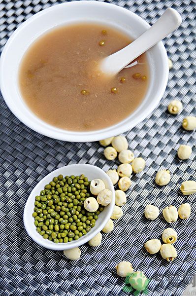 綠豆湯有什么功效？綠豆湯有什么禁忌？
