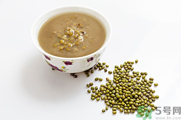 綠豆湯有什么功效？綠豆湯有什么禁忌？