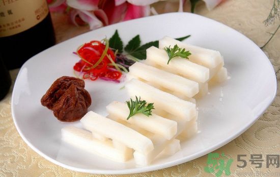 山藥是熱性還是涼性的？山藥是熱性的嗎？