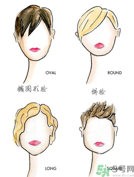 高俊熙短發(fā)怎么剪？高俊熙短發(fā)適合什么臉型？