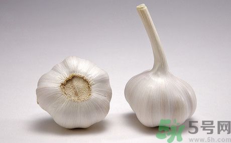 拉肚子能吃大蒜？腹瀉能吃大蒜嗎？