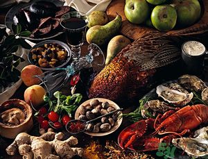 桃子海鮮可以一起吃嗎？桃子和海鮮一起吃好嗎？