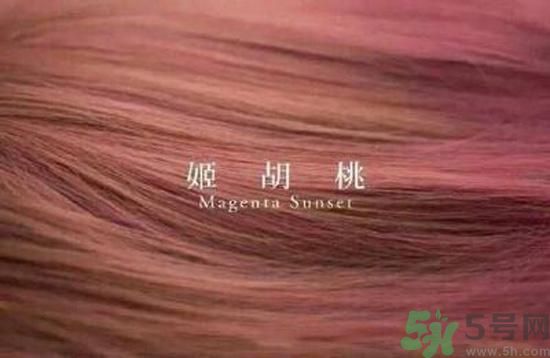 第一次自己染頭發(fā) 今年流行發(fā)色要怎么染？