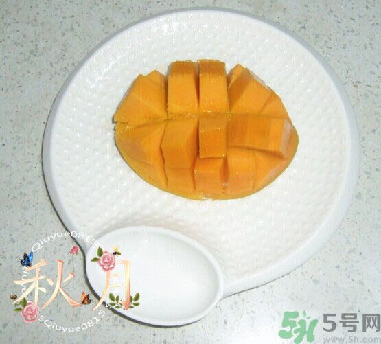 芒果怎么去皮？吃芒果怎么剝皮？